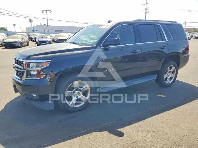 2015 Chevrolet Tahoe фото