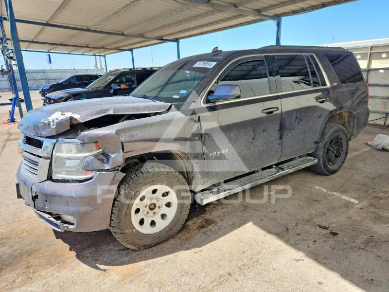 2015 Chevrolet Tahoe фото