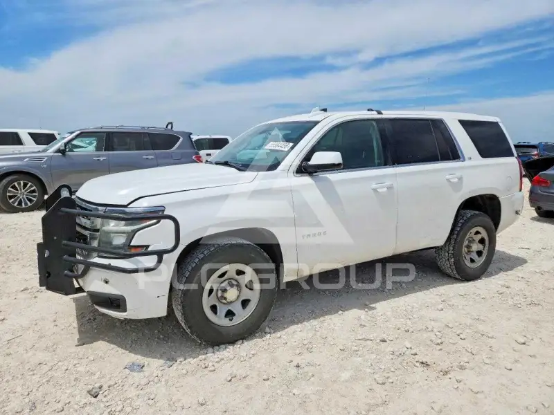 2015 Chevrolet Tahoe фото