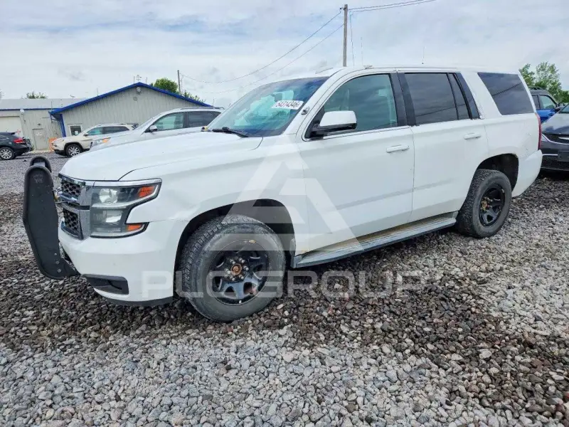 2015 Chevrolet Tahoe photo