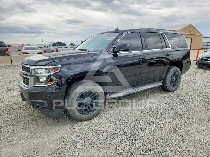2015 Chevrolet Tahoe фото