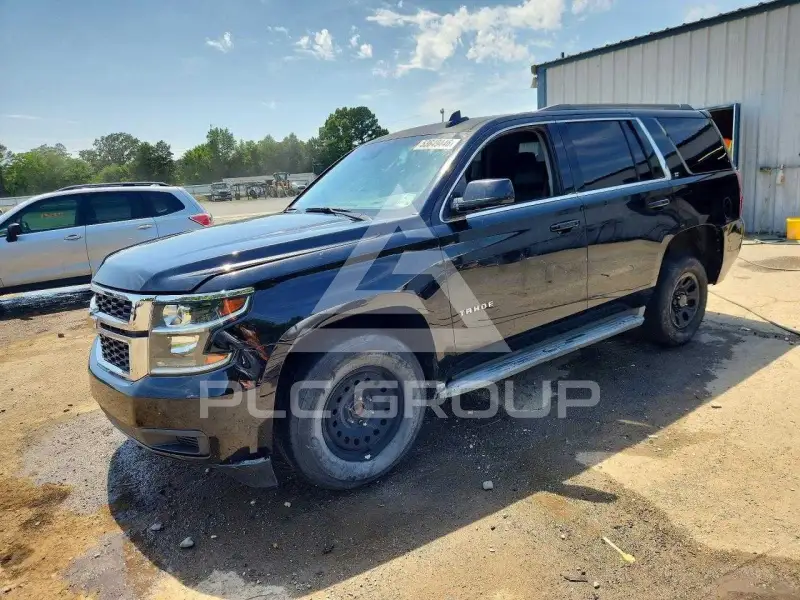 2015 Chevrolet Tahoe фото