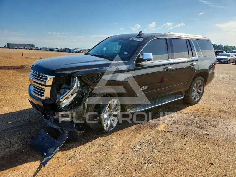 2015 Chevrolet Tahoe photo