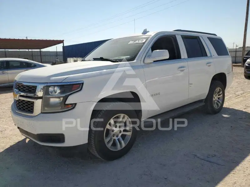 2015 Chevrolet Tahoe photo