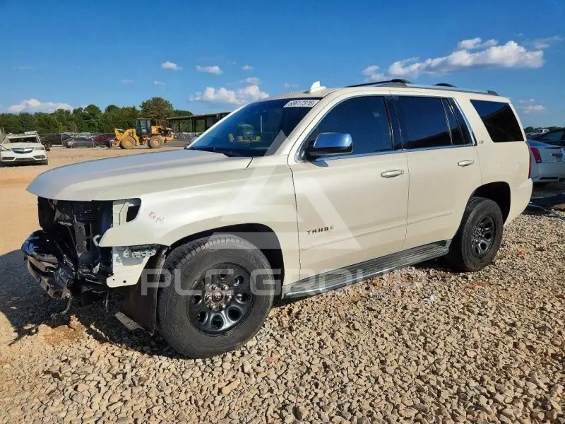 2015 Chevrolet Tahoe photo