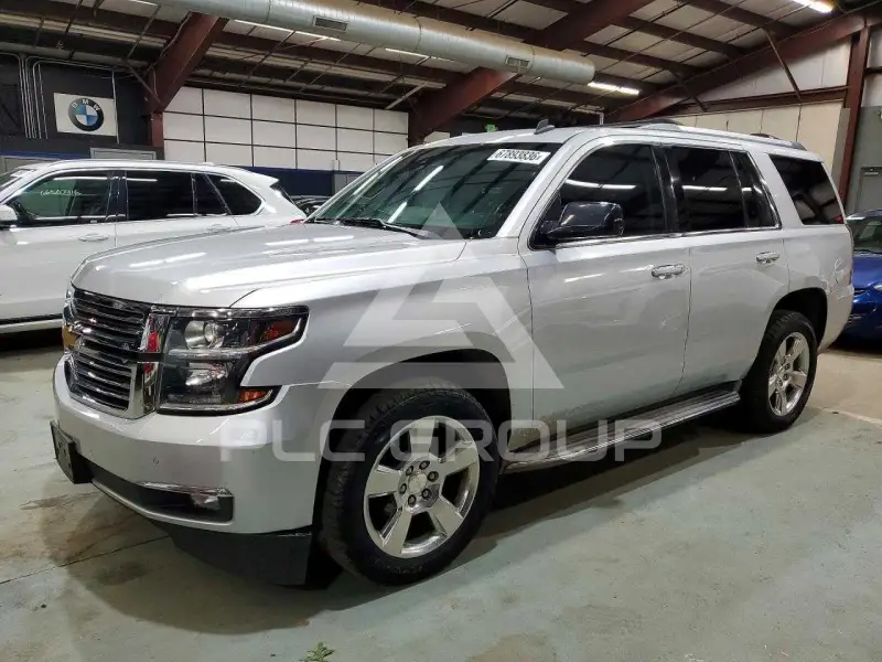 2015 Chevrolet Tahoe photo