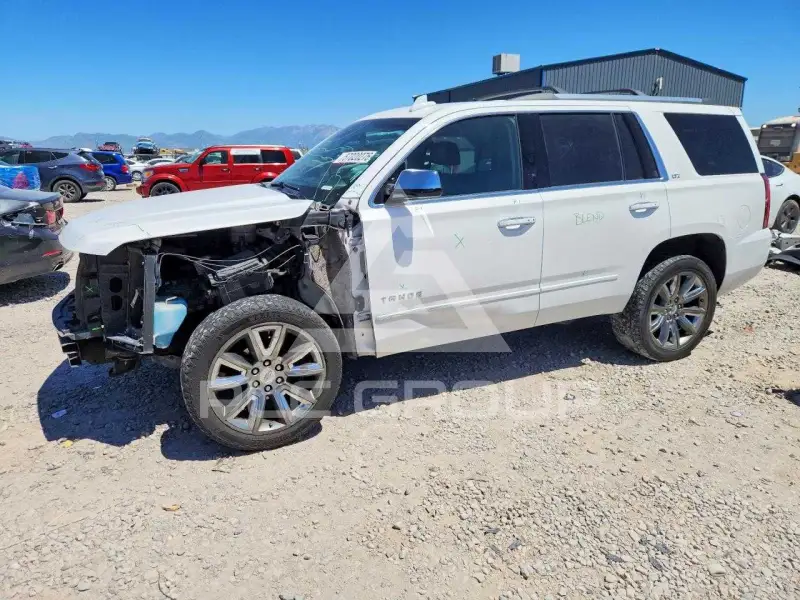 2015 Chevrolet Tahoe фото