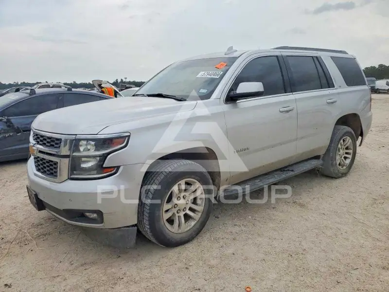 2015 Chevrolet Tahoe photo