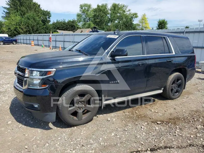 2015 Chevrolet Tahoe photo