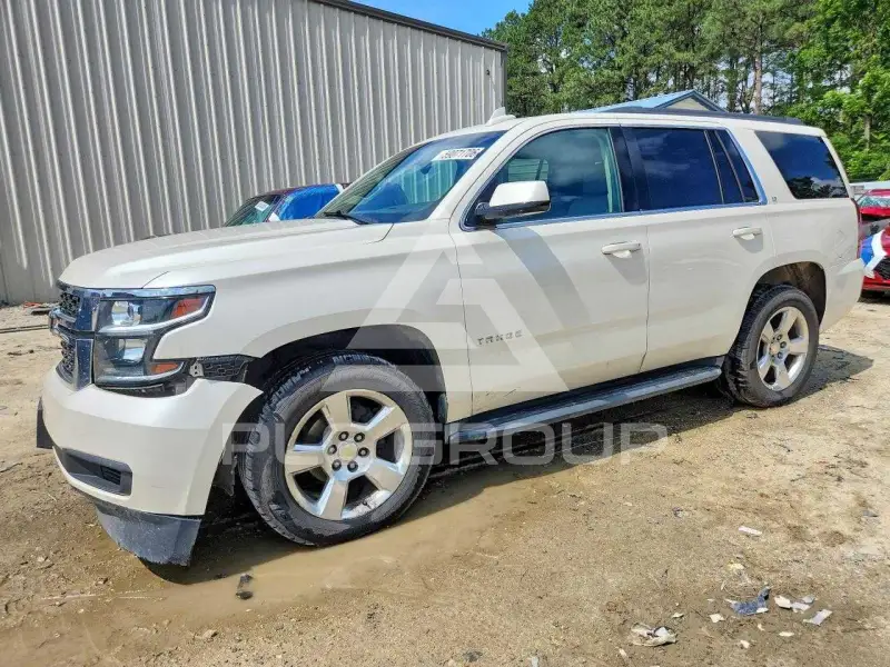 2015 Chevrolet Tahoe фото