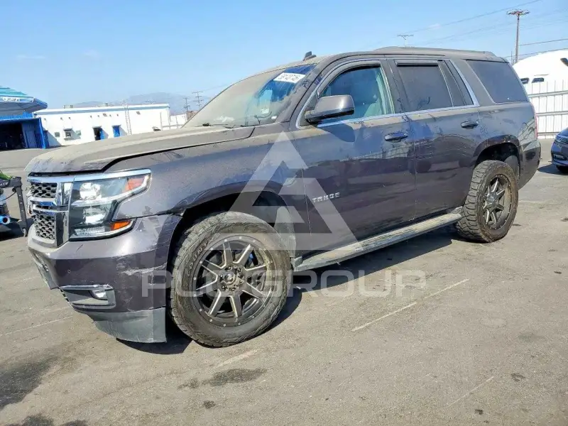 2015 Chevrolet Tahoe photo