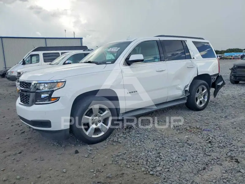2015 Chevrolet Tahoe фото
