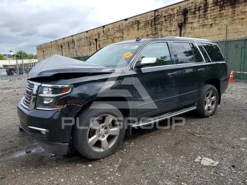 2015 Chevrolet Tahoe photo