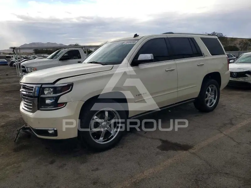 2015 Chevrolet Tahoe photo
