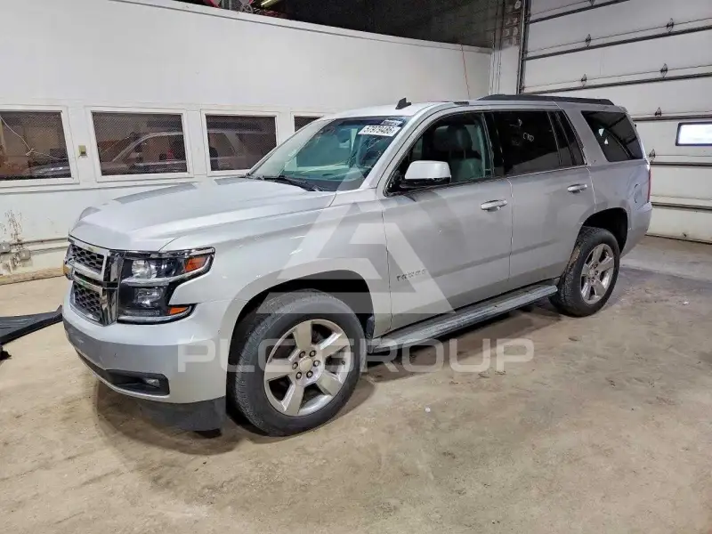 2015 Chevrolet Tahoe фото