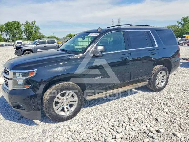 2015 Chevrolet Tahoe фото