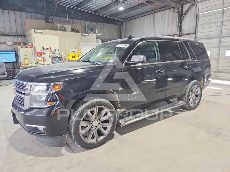 2015 Chevrolet Tahoe photo