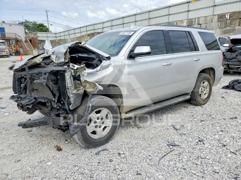 2015 Chevrolet Tahoe фото