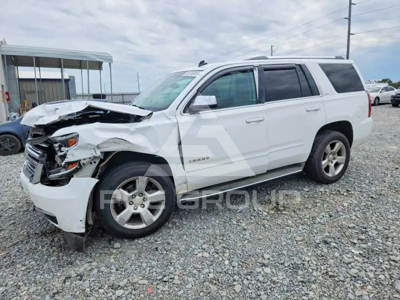 2015 Chevrolet Tahoe photo