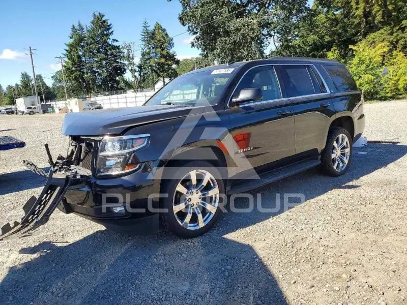 2015 Chevrolet Tahoe фото