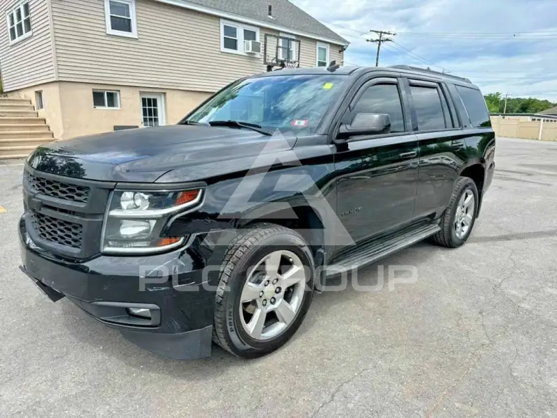 2015 Chevrolet Tahoe фото