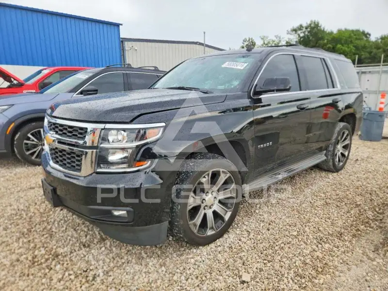 2015 Chevrolet Tahoe фото