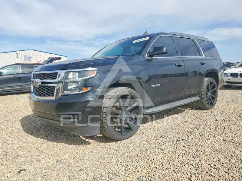 2015 Chevrolet Tahoe photo
