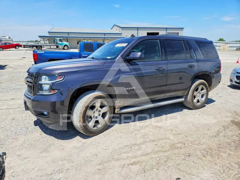2015 Chevrolet Tahoe photo