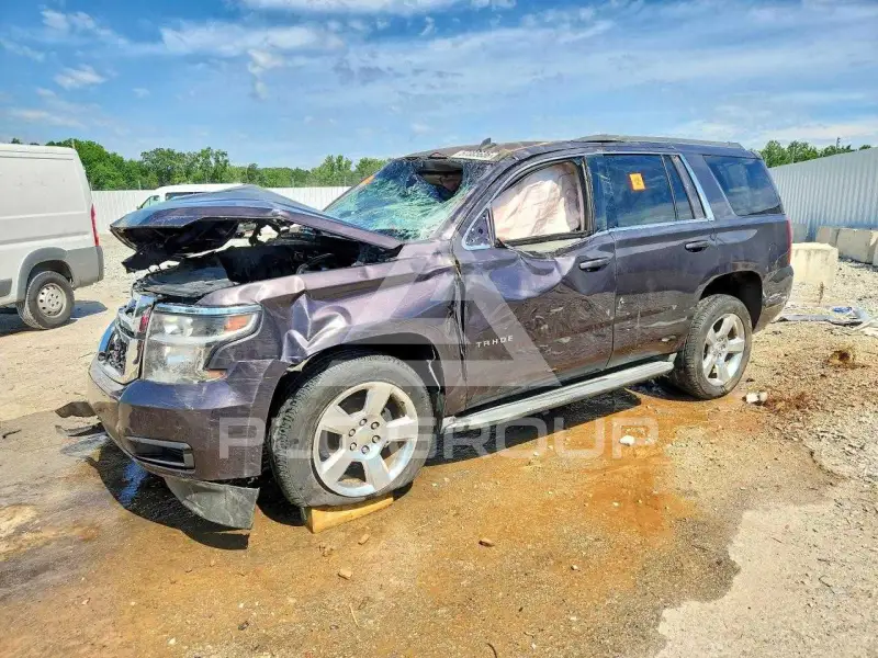 2015 Chevrolet Tahoe фото