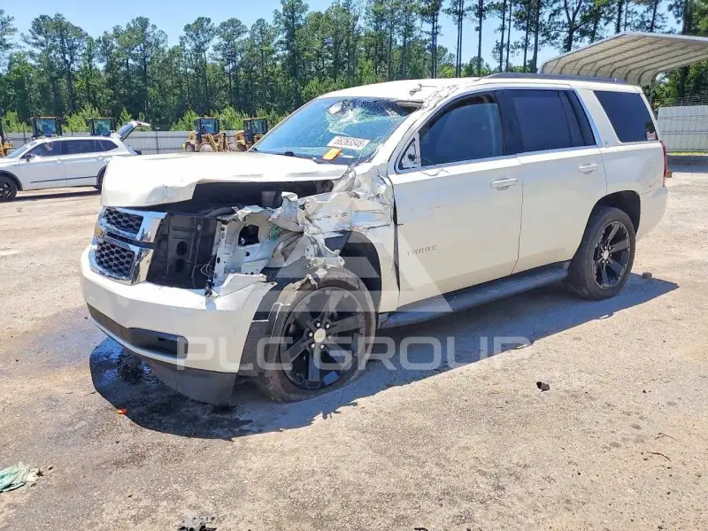 2015 Chevrolet Tahoe фото