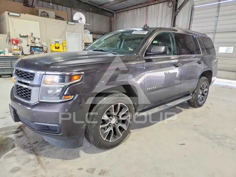 2015 Chevrolet Tahoe photo