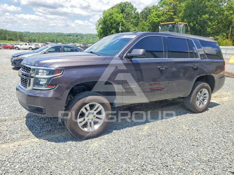2015 Chevrolet Tahoe photo