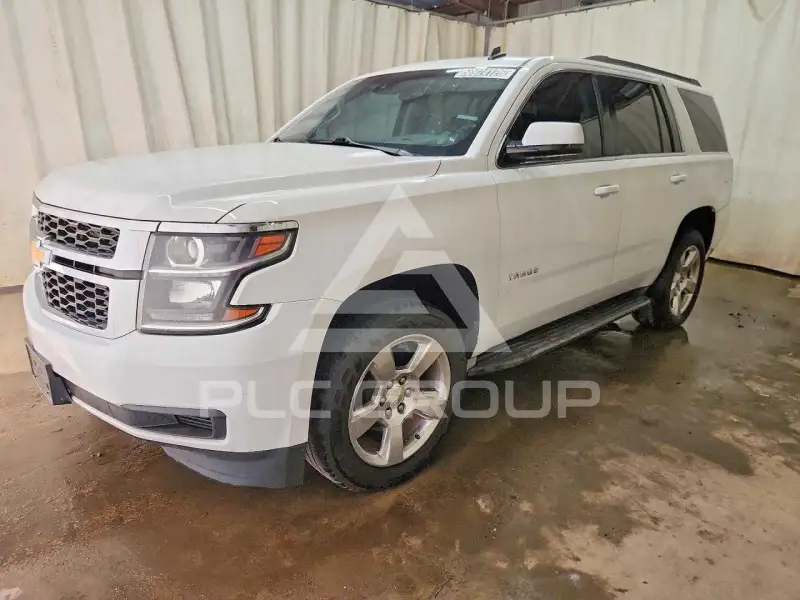 2015 Chevrolet Tahoe фото