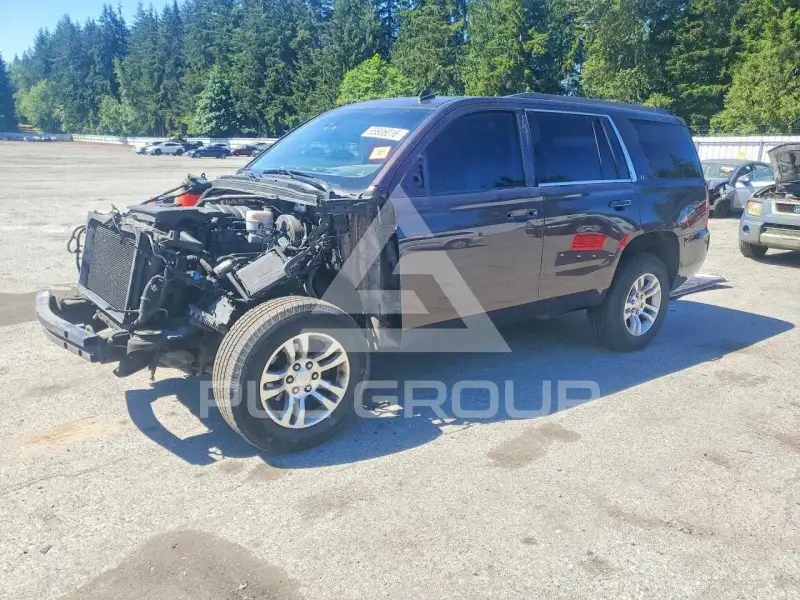 2015 Chevrolet Tahoe фото