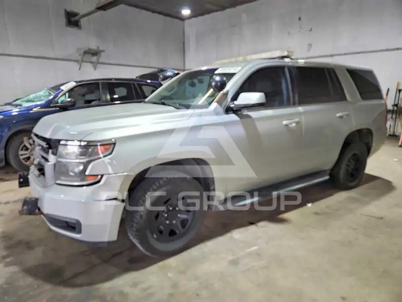 2015 Chevrolet Tahoe photo
