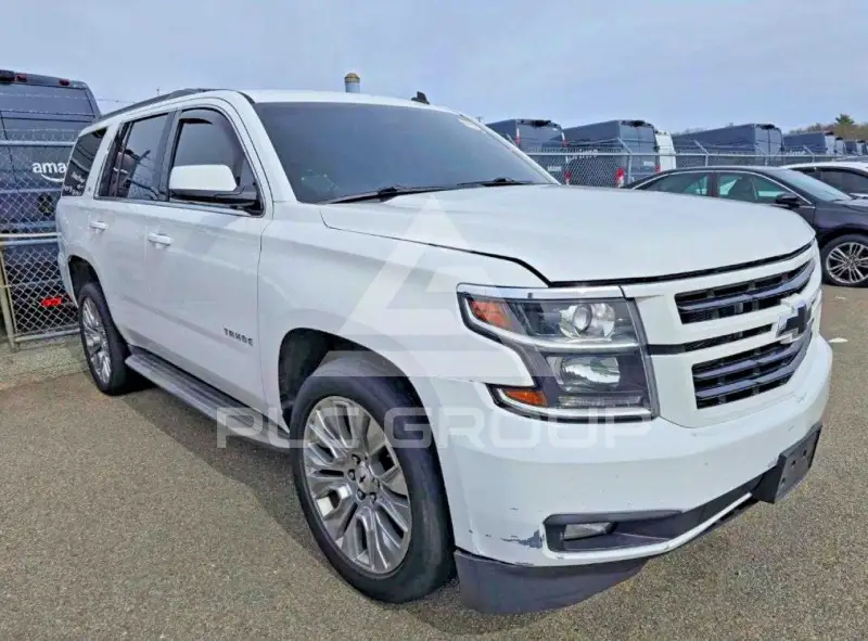2015 Chevrolet Tahoe фото