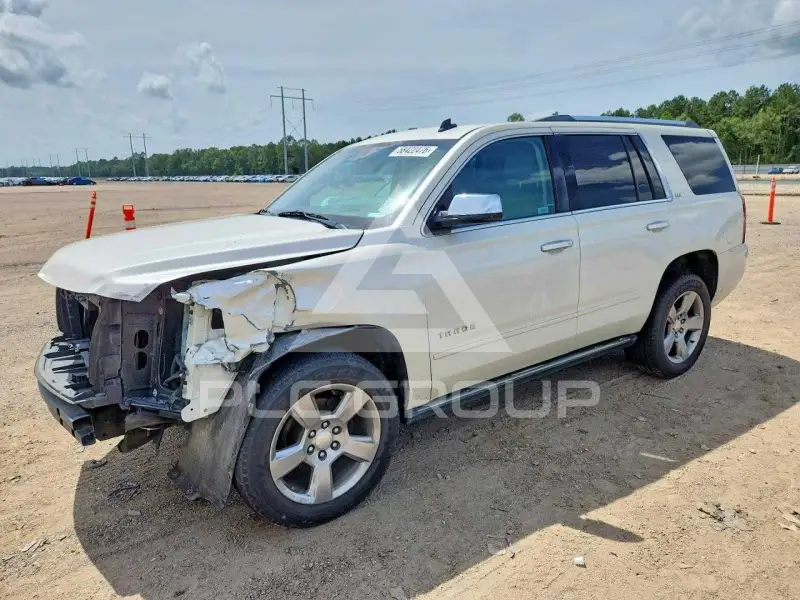 2015 Chevrolet Tahoe фото