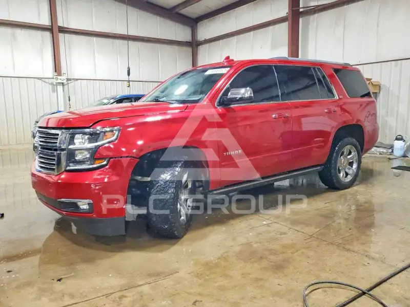 2015 Chevrolet Tahoe photo