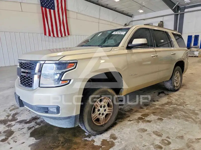 2015 Chevrolet Tahoe фото