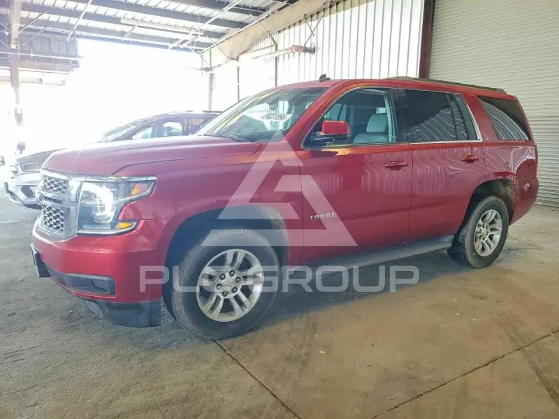2015 Chevrolet Tahoe photo
