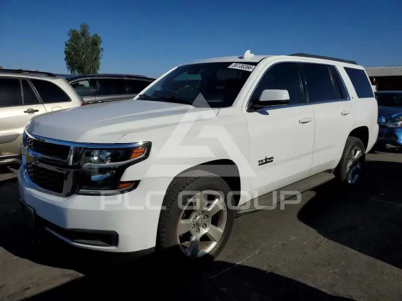 2015 Chevrolet Tahoe фото