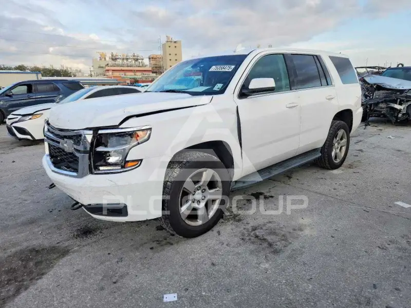 2015 Chevrolet Tahoe фото