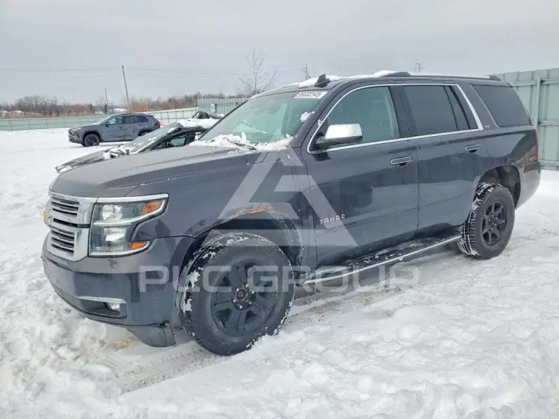 2015 Chevrolet Tahoe photo
