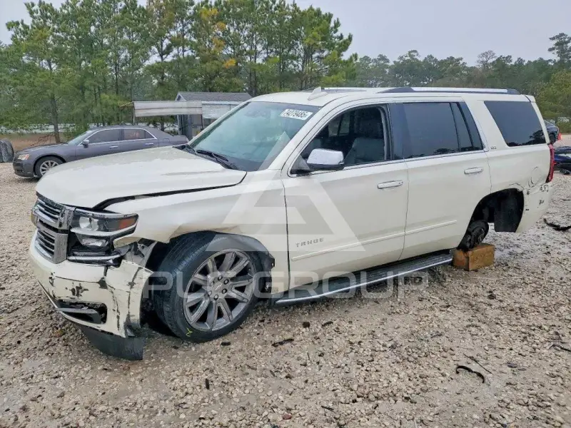 2015 Chevrolet Tahoe фото
