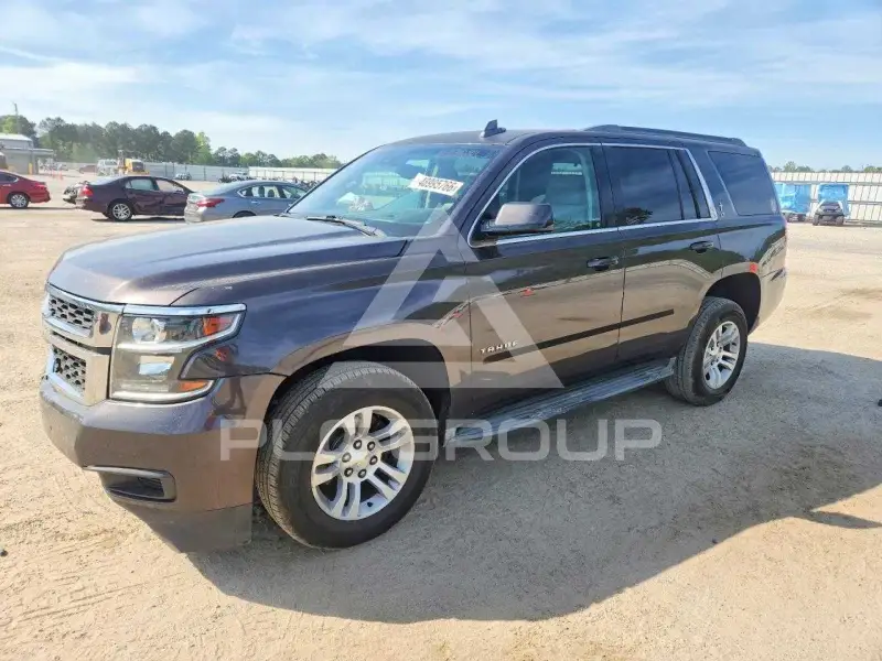2015 Chevrolet Tahoe фото