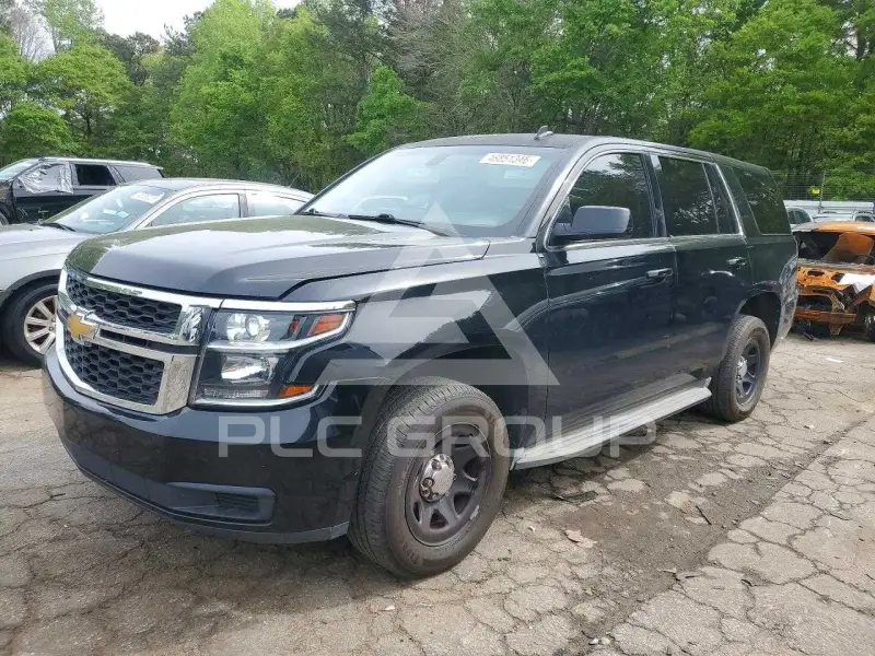 2015 Chevrolet Tahoe фото