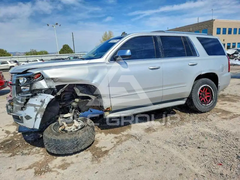2015 Chevrolet Tahoe фото