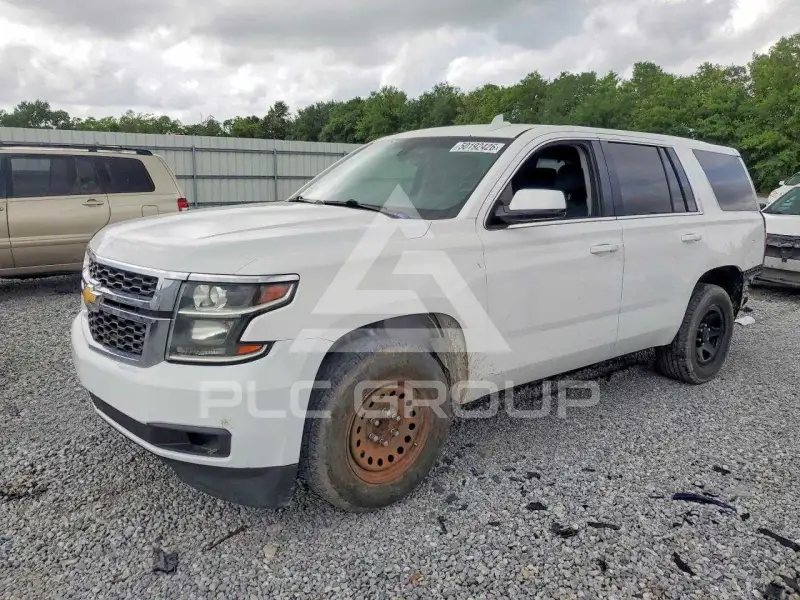 2015 Chevrolet Tahoe фото