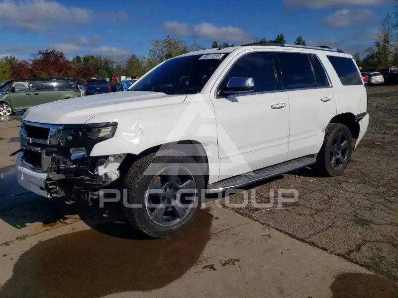 2015 Chevrolet Tahoe фото