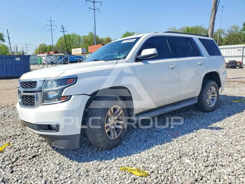 2015 Chevrolet Tahoe photo
